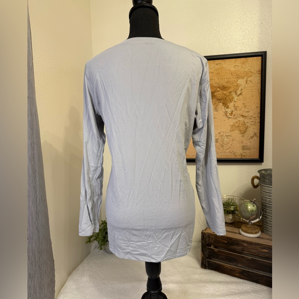 Tommie Copper Compression V-neck Shirt 2X - Picture 2 of 6